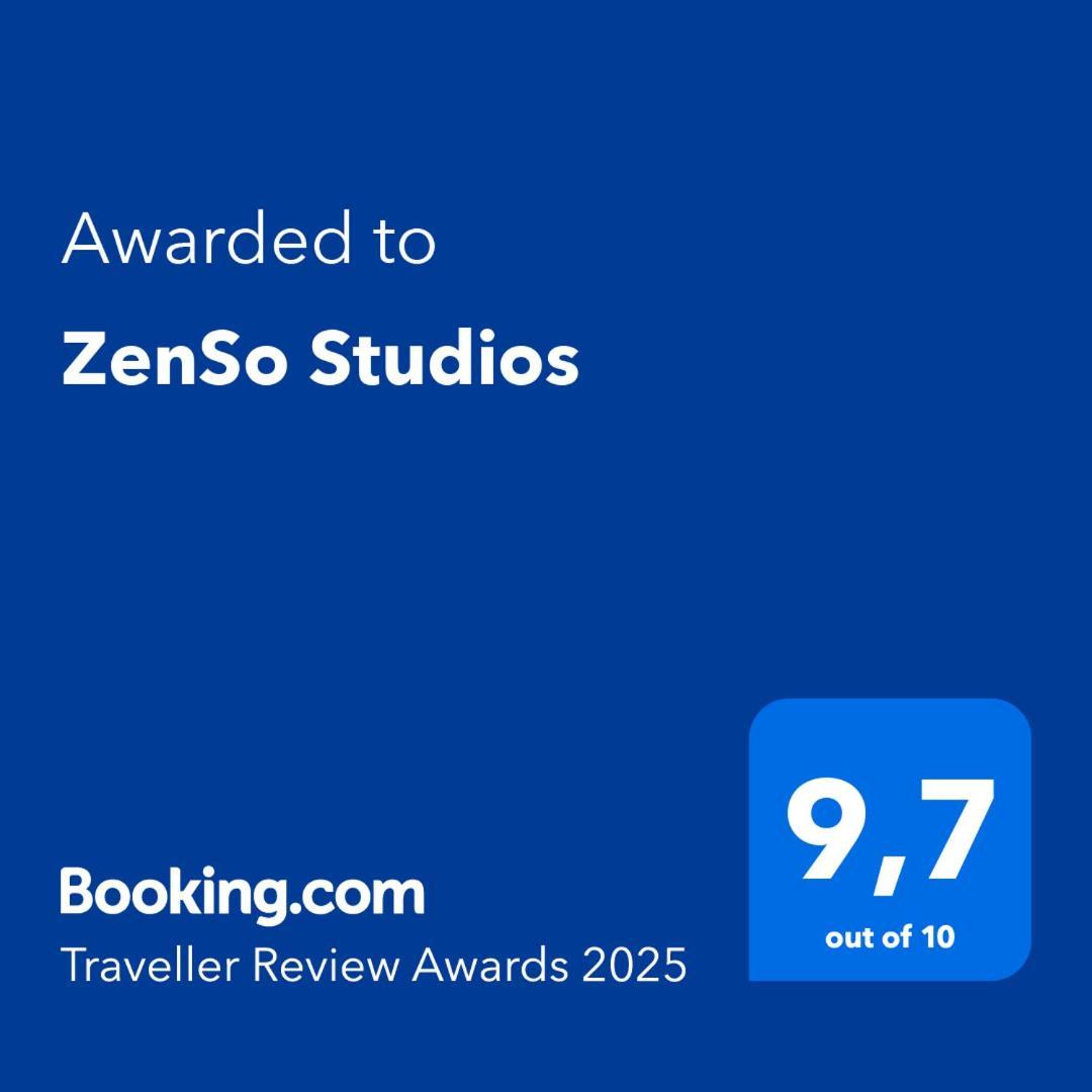 Zenso Studios Толон Экстерьер фото